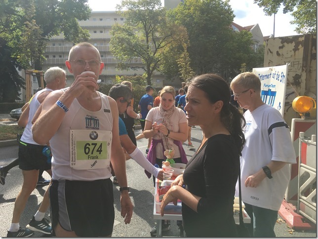 Berlin-Marathon 2018